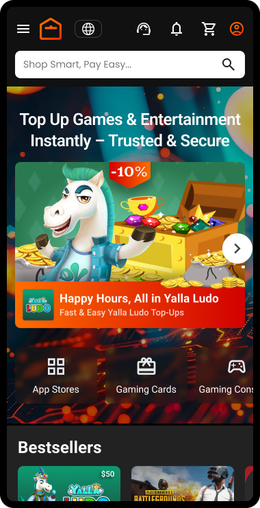 Buy products from AR-PAY - Easy and secure. 1 Step 1. Choose your product by searching or browsing our categories.