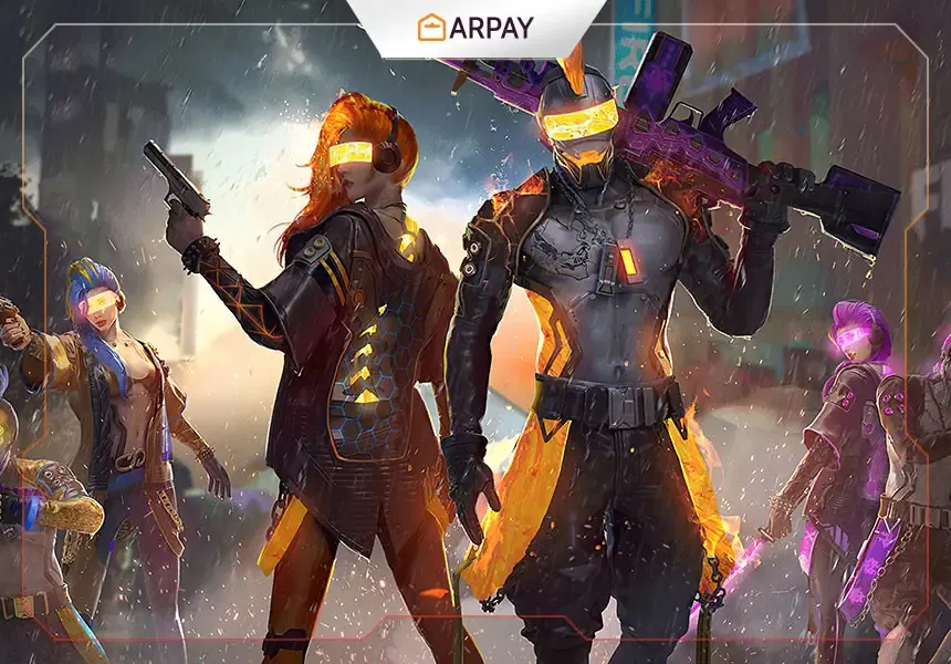 10 نصائح وأسرار لإحتراف لعبة فري فاير