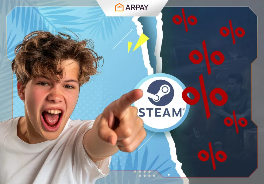 2024 Steam Yaz İndirimleri: Ucuza Oyun Almanın Püf Noktaları