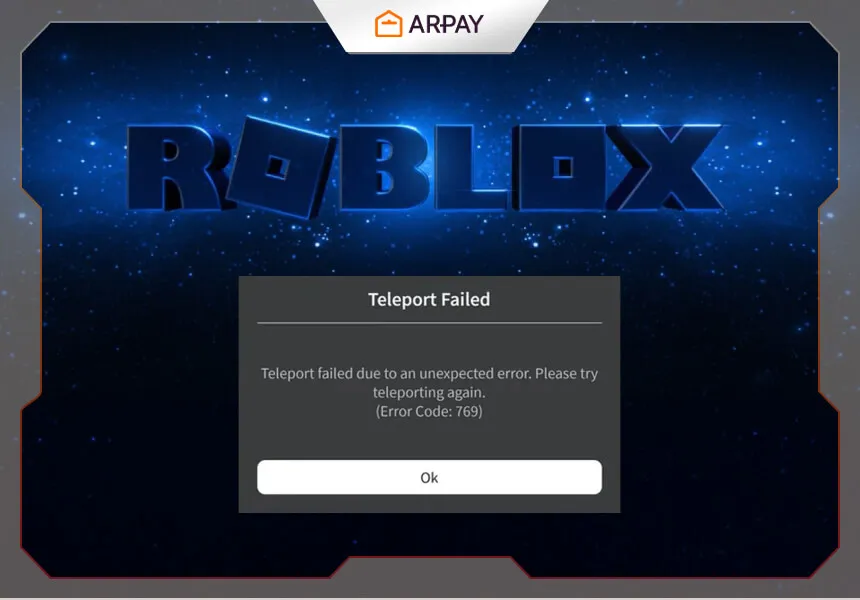 34 Roblox Error Codes: تفسير رموز الأخطاء وحلولها خطوة بخطوة
