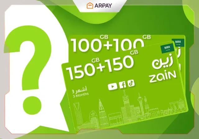 9 razones para recargar tu móvil con Zain KSA Gift Cards