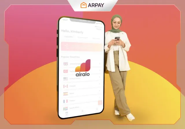 Airalo eSIM ile seyahatinizde bağlantınızı artırın!