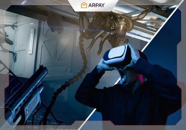 Alien Rogue Incursion - الكشف عن فصل جديد في ألعاب VR