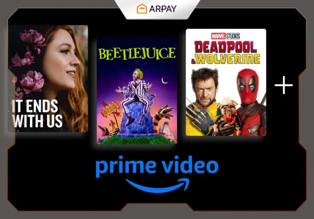Amazon Prime Video: Her Cihaza Uygun İzleme Seçenekleri