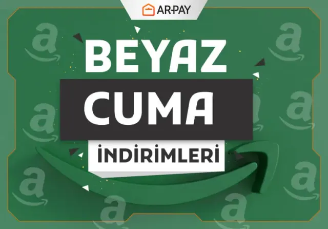 Amazon SA Beyaz Cuma 2025: Büyük İndirimler Başladı