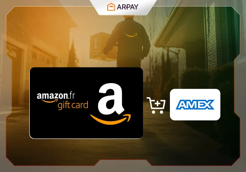 Amex ile Amazon ABD Hediye Kartı Nasıl Alınır