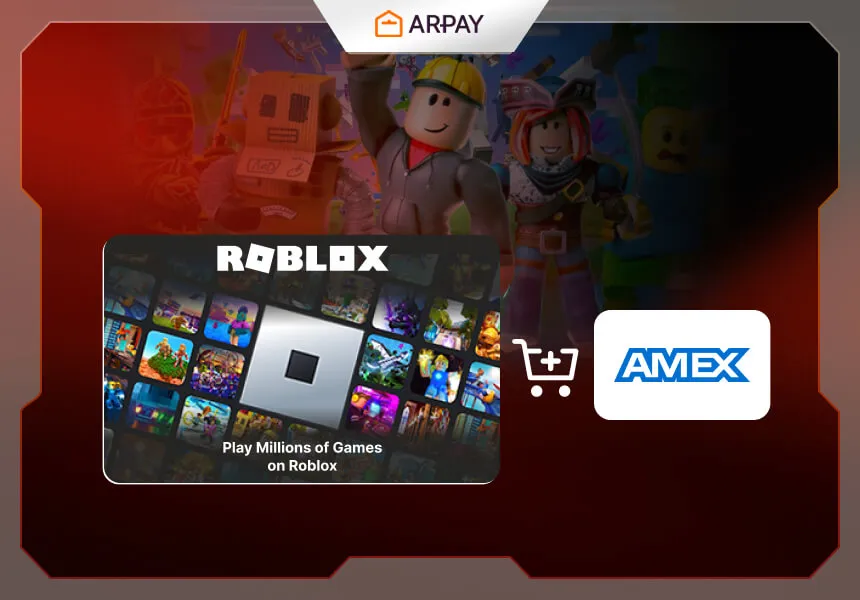 Amex ile Roblox Hediye Kartı Nasıl Satın Alınır – Kapsamlı Rehber