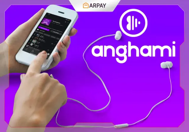 Explore with Anghami Gift Cards Top Playlists