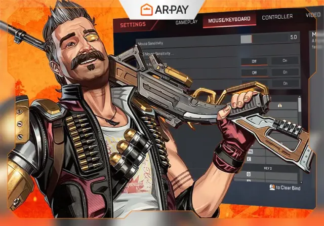Best Apex Legends Sensitivity Settings for Perfect Aim