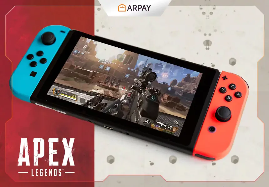 تأجيل إصدار لعبة Apex Legends على نينتندو سويتش في2021