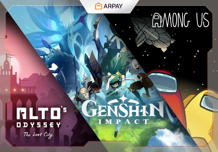 App Store Oyunları: Yılın Öne Çıkan Başlıkları