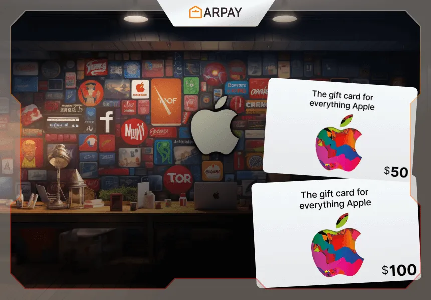 Apple Hediye Kartları: 2023'te Bin Türlü uygulamaya erişin!