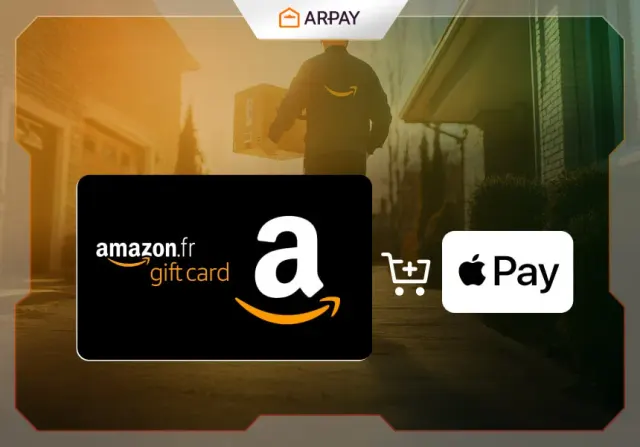 Apple Pay ile Amazon ABD Hediye Kartı Nasıl Satın Alınır