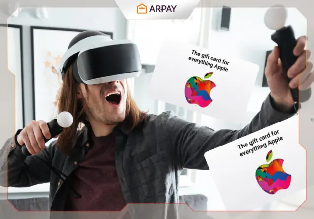 Apple Store Cards: اشترِ Apple Vision Pro في 2024