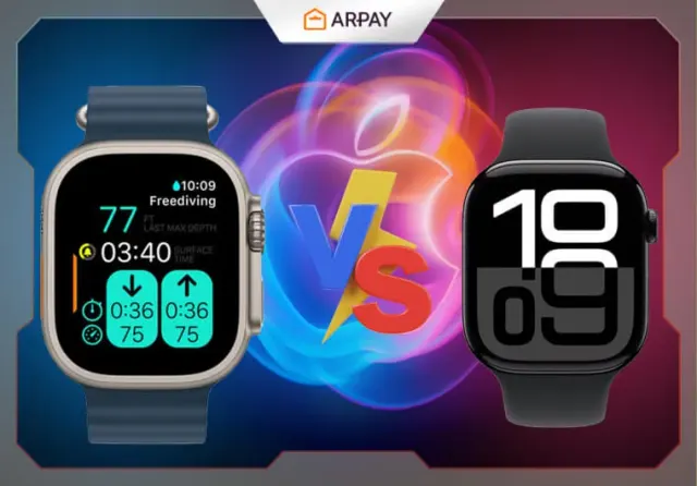 Apple Watch Ultra 3 vs Apple Series 11 - Full Comparison