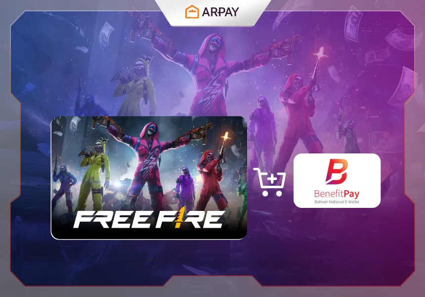 Benefit ile Free Fire Hediye Kartı Nasıl Alınır