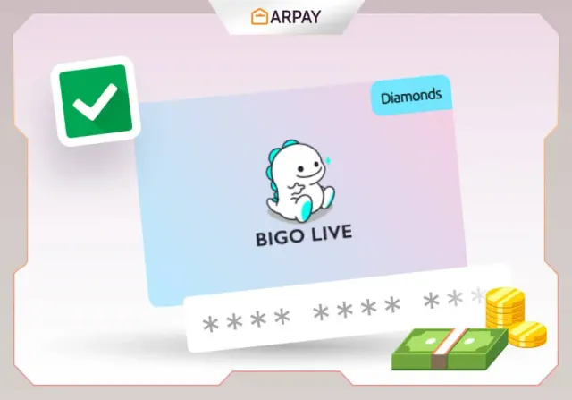 Bigo Live Hediye Kartları: 2024 Kod ve Kullanım Rehberi