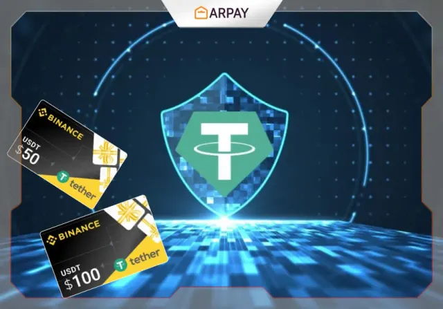 Binance Gift Card USDT ile Crypto Satın Alın: 5 Kolay Adım