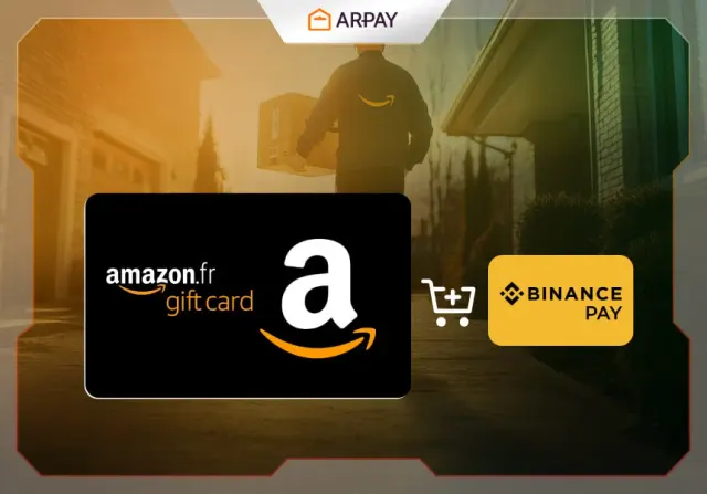 Binance Pay ile Amazon ABD Hediye Kartı Nasıl Alınır