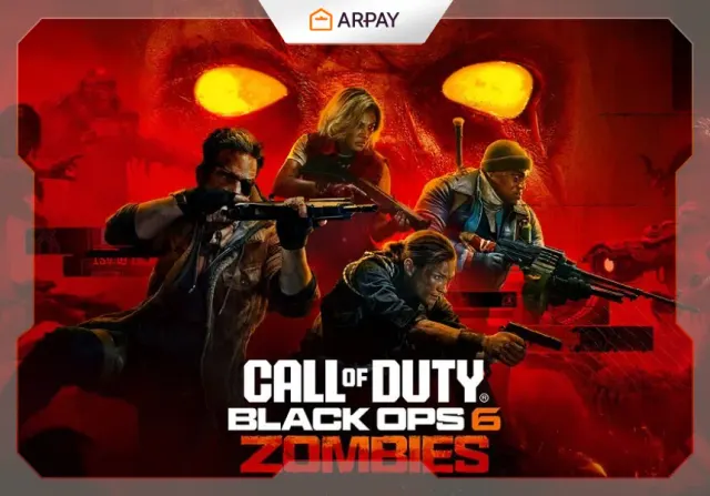 Black Ops 6 Zombies: Zombi Dünyasında Yeni Maceralar