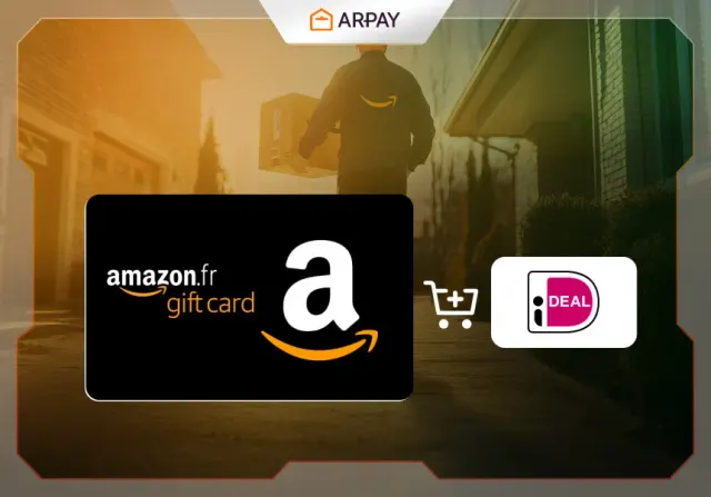 كيفية شراء Amazon US Gift Card باستخدام iDeal – الدليل