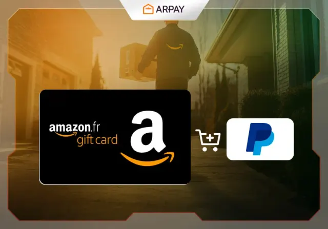 كيفية شراء Amazon US Gift Card باستخدام PayPal – دليل
