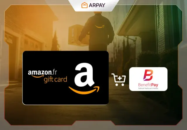 كيفية شراء Amazon US Gift Card باستخدام Benefit – الدليل الكامل