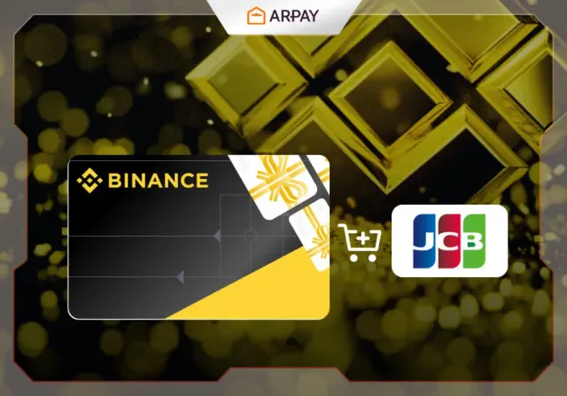 JCB Card ile Binance Gift Card Nasıl Satın Alınır - Complete Guide