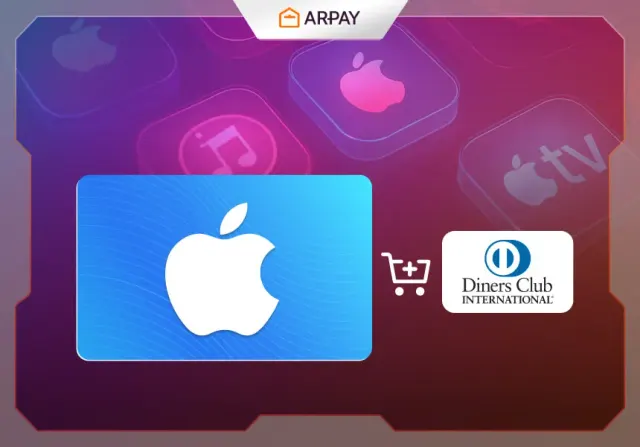 How to Buy iTunes Gift Card with Diners Card Guide