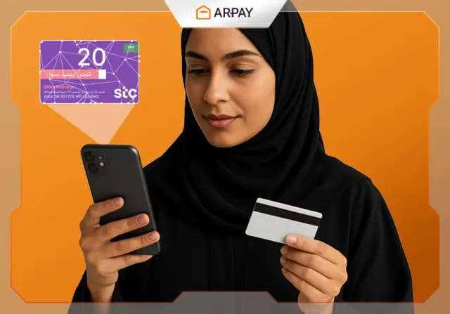 اشترِ منتجات من AR-PAY - سهل وأمن.
