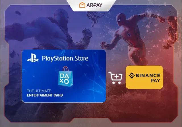 كيفية شراء PSN Gift Card باستخدام Binance Pay - الدليل الكامل