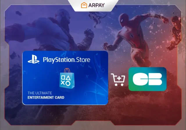 اشترِ كرت هدايا PSN بواسطة كرت Carte Bancaires: دليل شامل