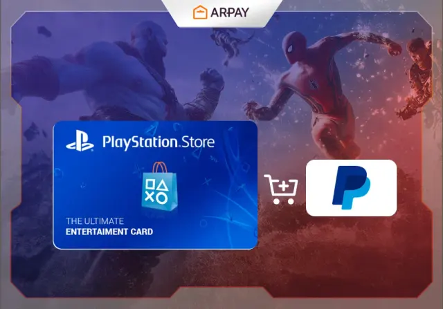 Cómo comprar PSN Gift Card con PayPal - guía completa