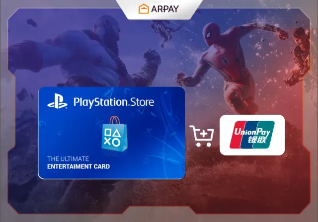 كيفية شراء بطاقة هدايا PSN ببطاقة UnionPay - دليل كامل