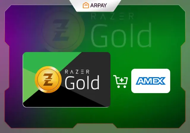 كيفية شراء Razer Gold Gift Card باستخدام Amex – الدليل الكامل