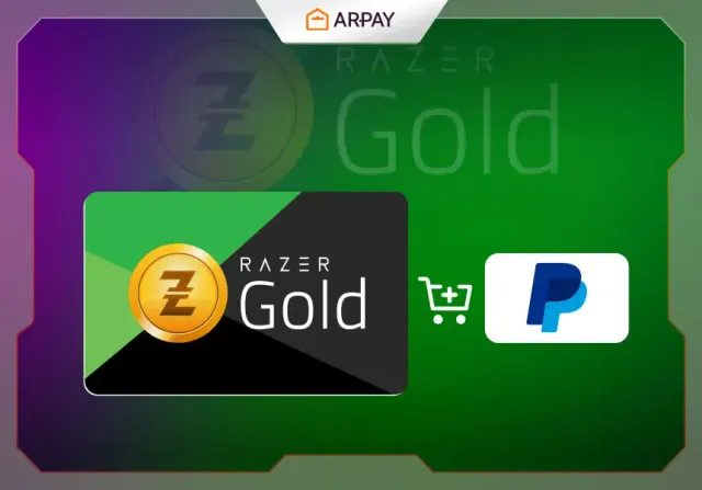 Cómo comprar Razer Gold Gift Card con PayPal – guía completa