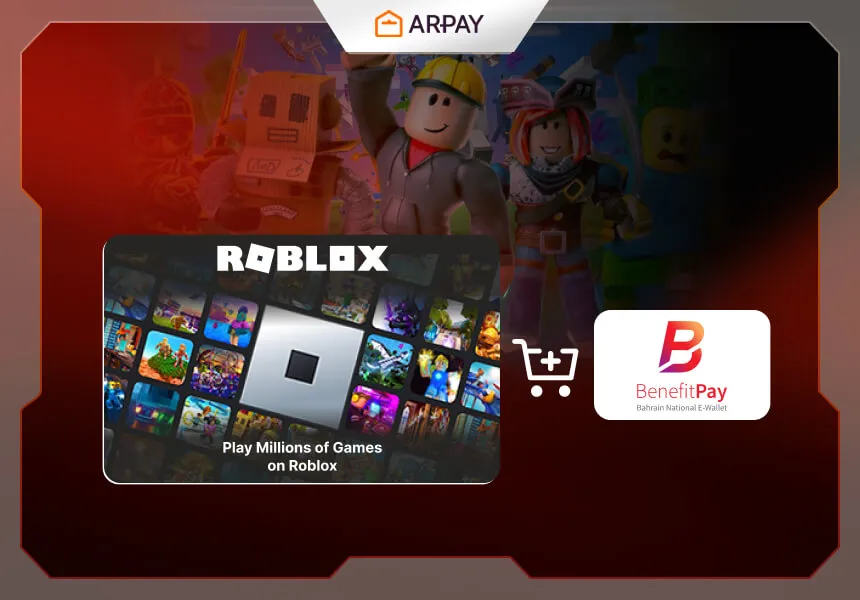 كيفية شراء بطاقة هدايا Roblox® باستخدام Benefit – دليل كامل