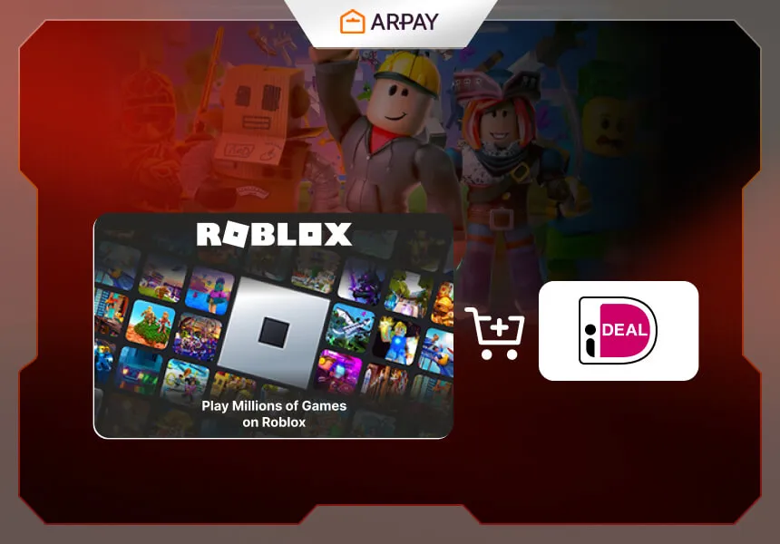 How to Buy Roblox Gift Card with iDeal – Complete Guide
