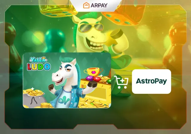 Buy Yalla Ludo Gift Card with AstroPay: الدليل الكامل