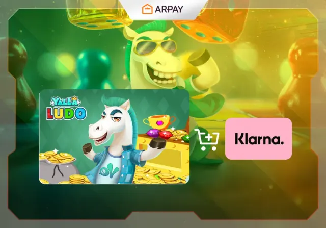 شراء Yalla Ludo Gift Card باستخدام Klarna: الدليل الكامل