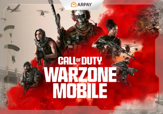 Call of Duty Warzone Mobile - Dominate the Battlefield