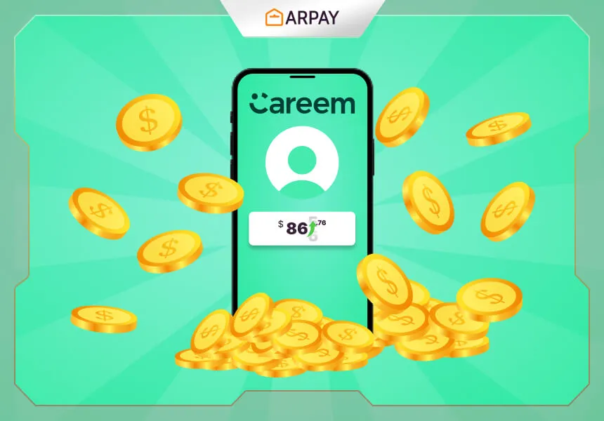 Careem Hediye Kartı Bakiyesi Nasıl Kontrol Edilir | ARPAY’den Hızlı Rehber