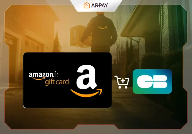 Carte Bancaires ile Amazon ABD Hediye Kartı Nasıl Alınır
