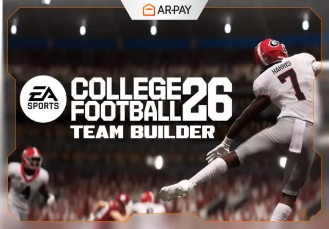 College Football 26'da Team Builder Geri Dönüyor