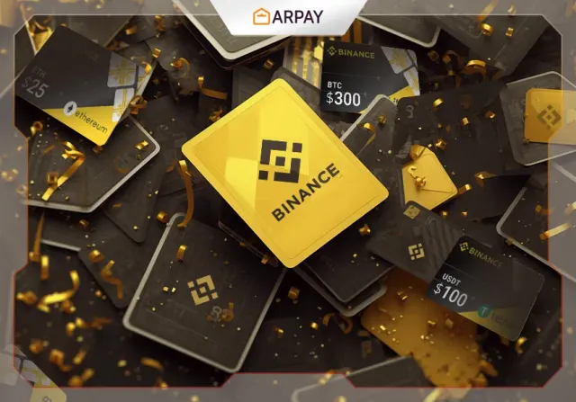 Binance Gift Cards: Crypto On the Go Essentials