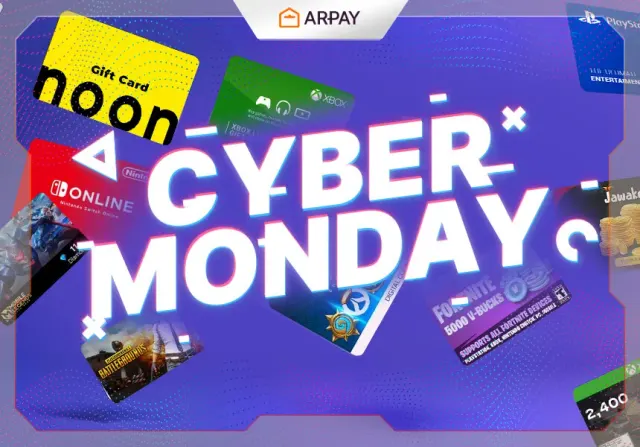 Top 5 Cyber Monday Gift Cards - Maximize Your Savings