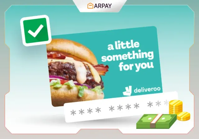 Deliveroo BAE Hediye Kartları: 2025 Nihai Kullanım Rehberi