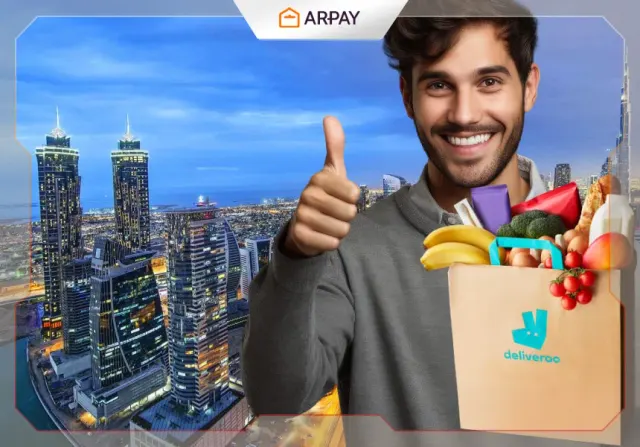 Deliveroo Gift Card: Dubai's Top Choice for Delivery Service