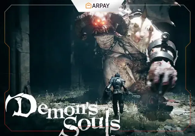Will we see Demon's Souls on PlayStation 4 soon?