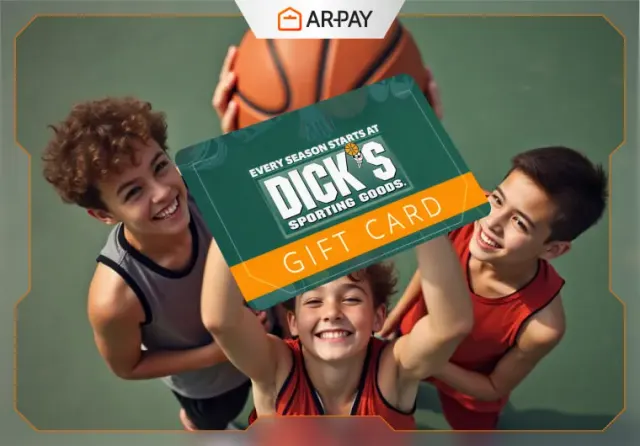 DICK'S Sporting Goods Hediye Kartı 2025 Rehberi